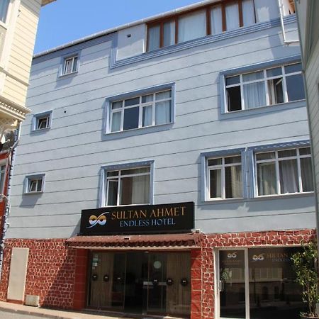 Sultan Endless Hotel Estambul Exterior foto