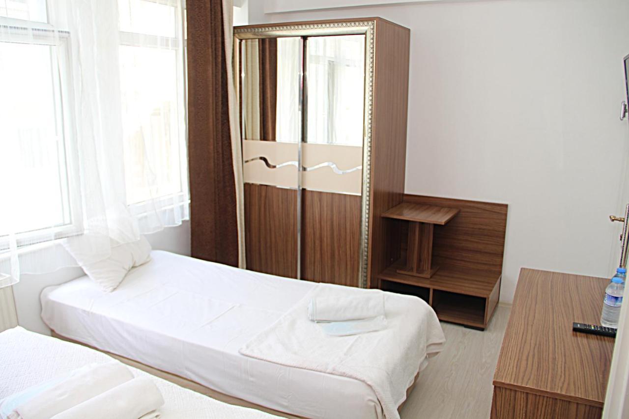 Sultan Endless Hotel Estambul Exterior foto