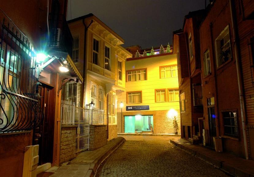 Sultan Endless Hotel Estambul Exterior foto