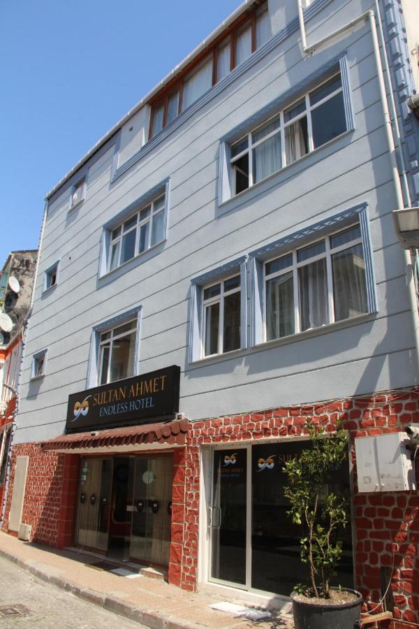 Sultan Endless Hotel Estambul Exterior foto
