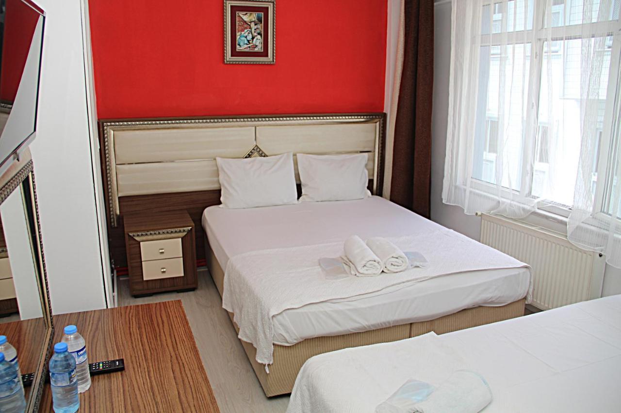 Sultan Endless Hotel Estambul Exterior foto
