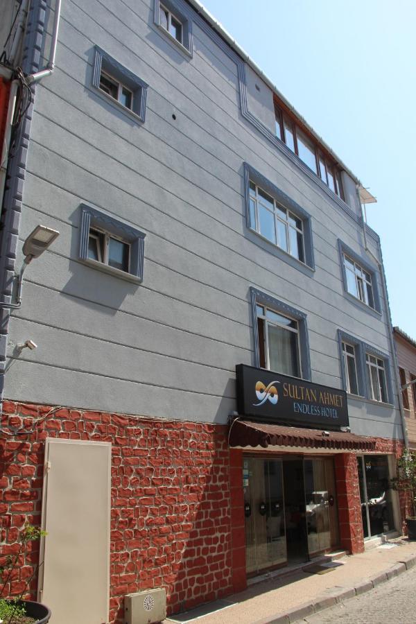 Sultan Endless Hotel Estambul Exterior foto