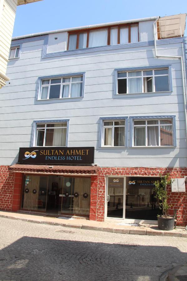 Sultan Endless Hotel Estambul Exterior foto