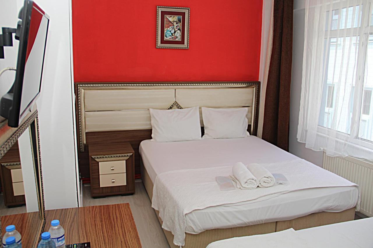 Sultan Endless Hotel Estambul Exterior foto