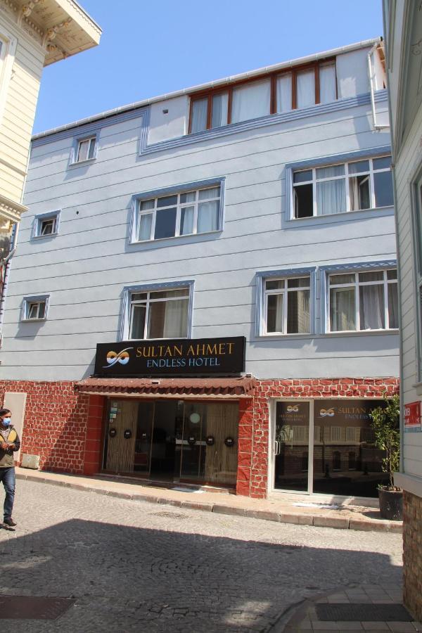 Sultan Endless Hotel Estambul Exterior foto