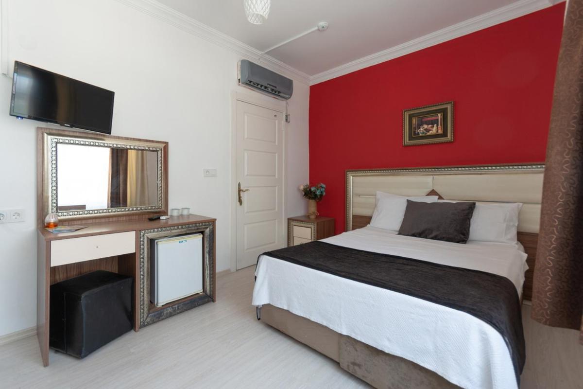 Sultan Endless Hotel Estambul Exterior foto